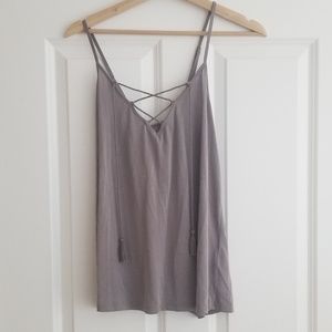 Flowy tank top